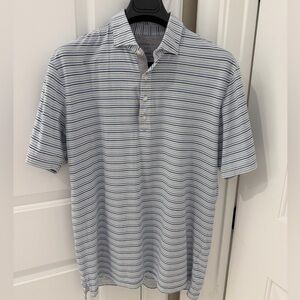 Johnnie-O Linxter Polo, Medium